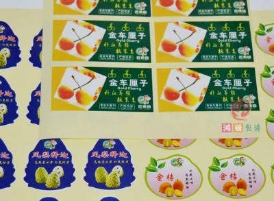 不干膠